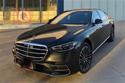 مرسيدس بنز S-Class